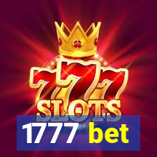 1777 bet